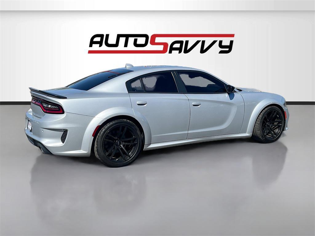 used 2023 Dodge Charger car, priced at $46,000