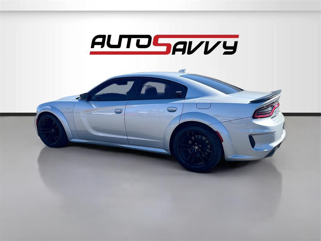 used 2023 Dodge Charger car, priced at $46,000