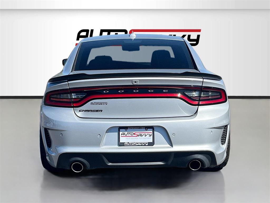 used 2023 Dodge Charger car, priced at $46,000