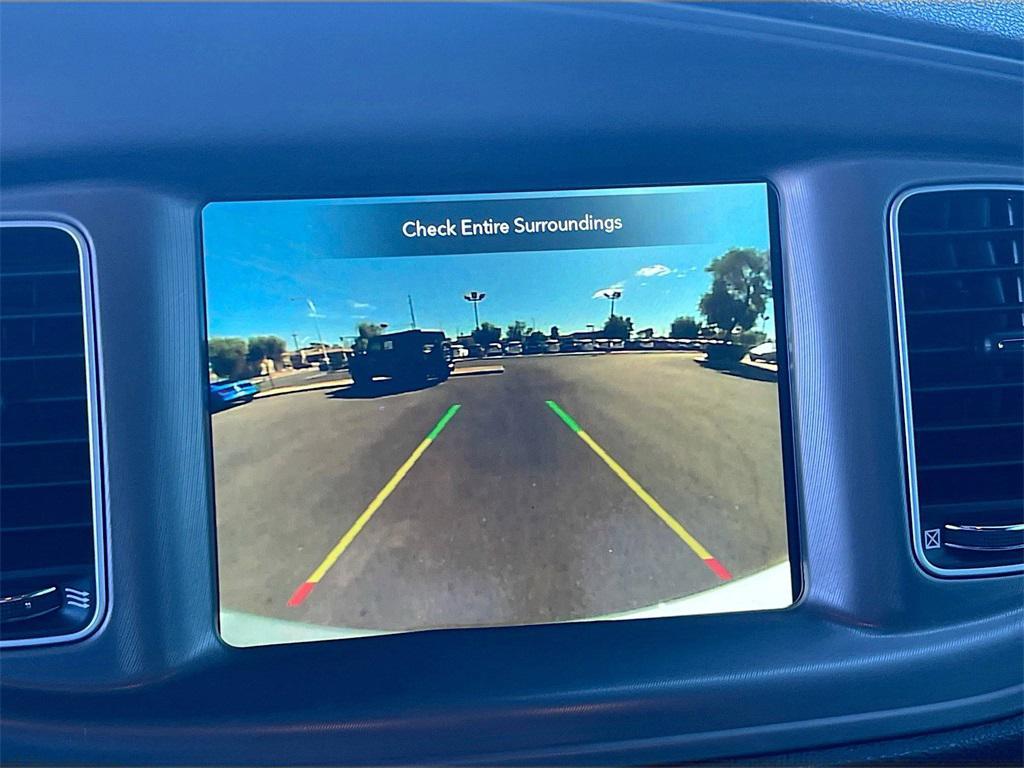 used 2023 Dodge Charger car, priced at $46,000