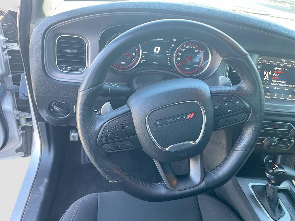 used 2023 Dodge Charger car, priced at $46,000