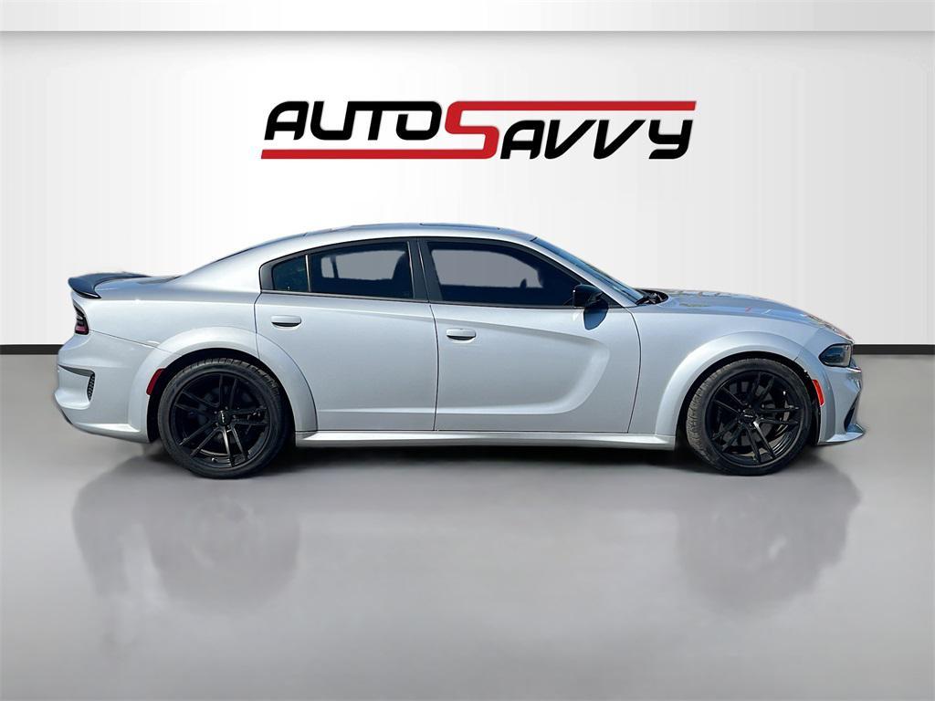 used 2023 Dodge Charger car, priced at $46,000