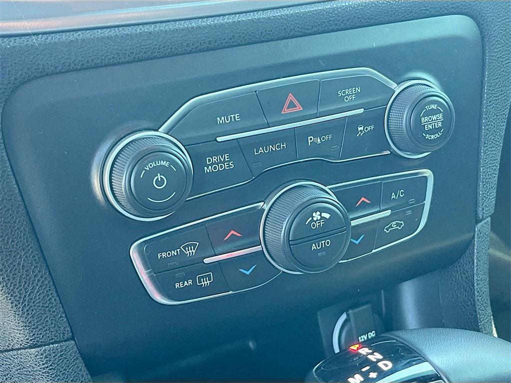 used 2023 Dodge Charger car, priced at $46,000