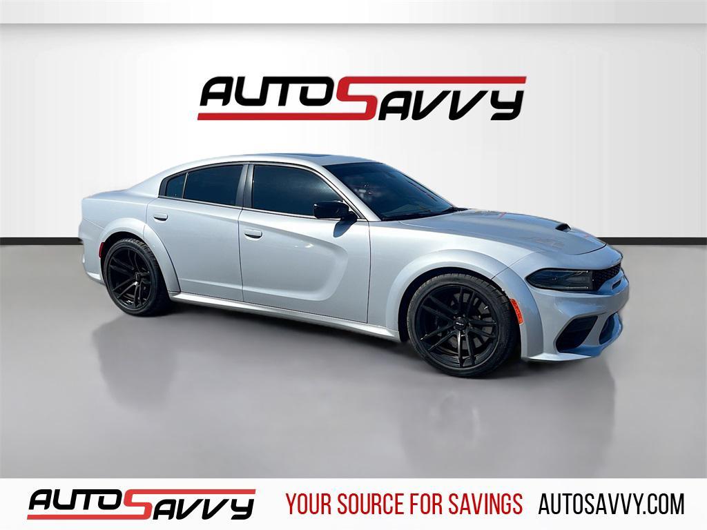 used 2023 Dodge Charger car, priced at $47,500