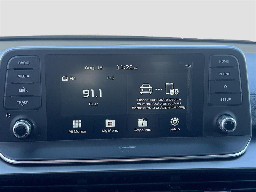 used 2021 Kia Telluride car, priced at $21,000