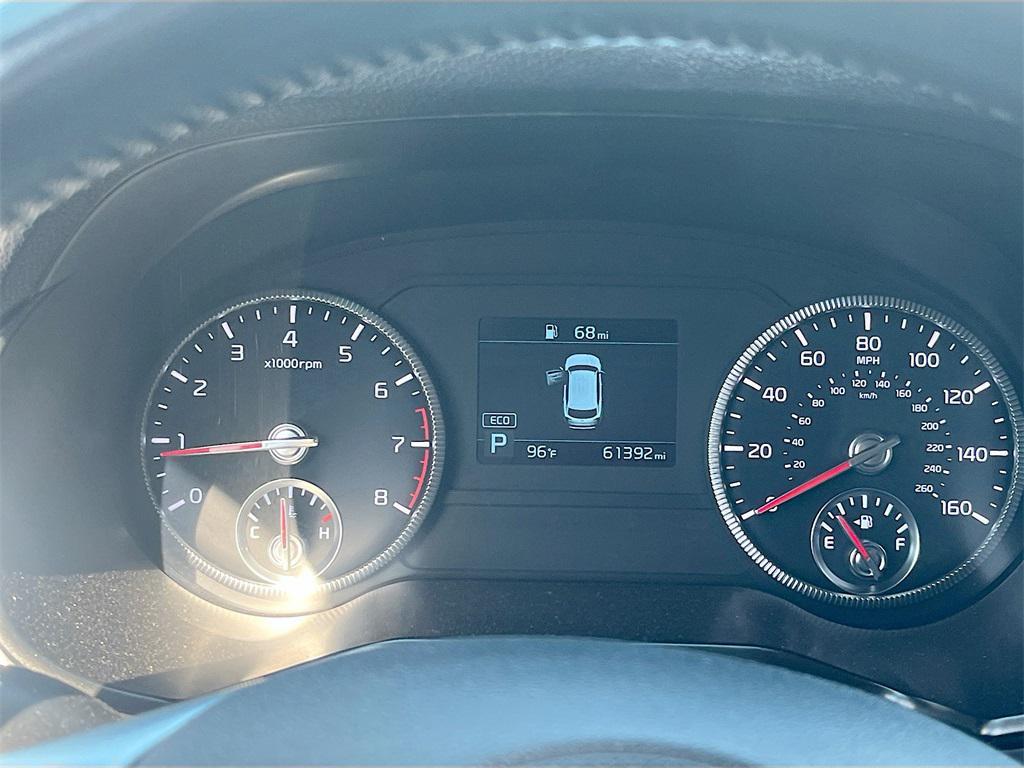 used 2021 Kia Telluride car, priced at $21,000