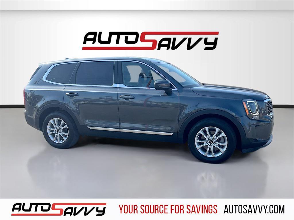 used 2021 Kia Telluride car, priced at $21,000