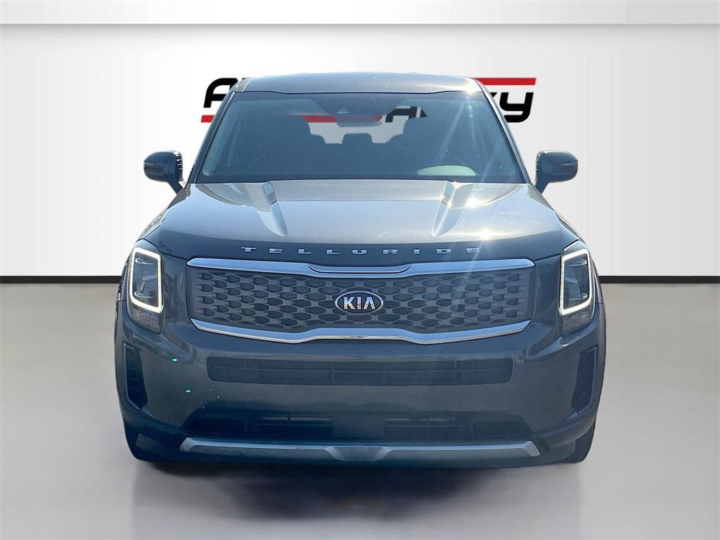 used 2021 Kia Telluride car, priced at $21,000