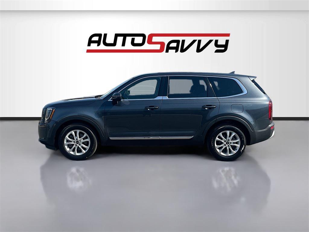used 2021 Kia Telluride car, priced at $21,000