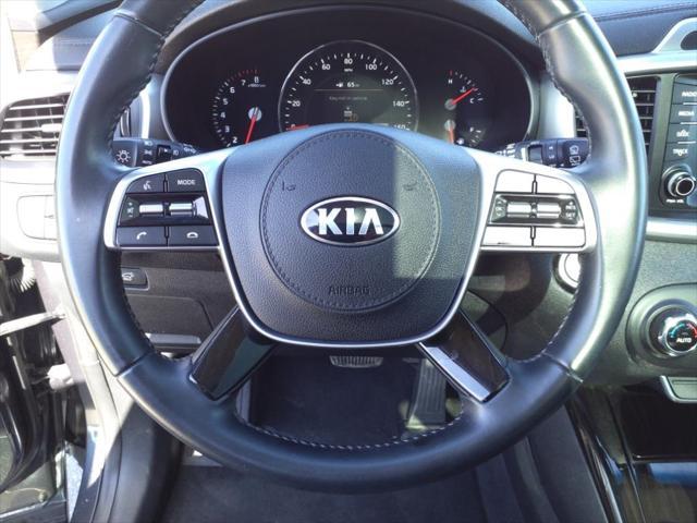 used 2020 Kia Sorento car, priced at $20,000