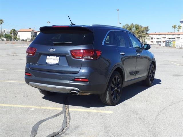 used 2020 Kia Sorento car, priced at $20,000