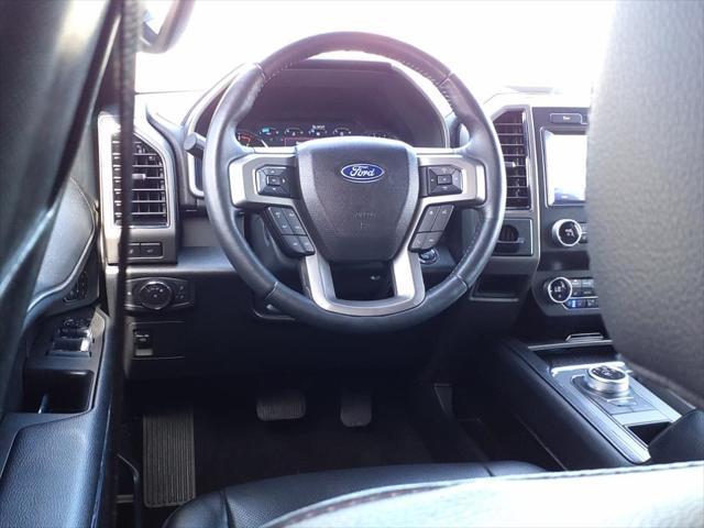 used 2021 Ford Expedition car, priced at $35,000