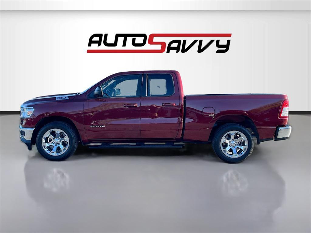 used 2021 Ram 1500 car, priced at $24,500