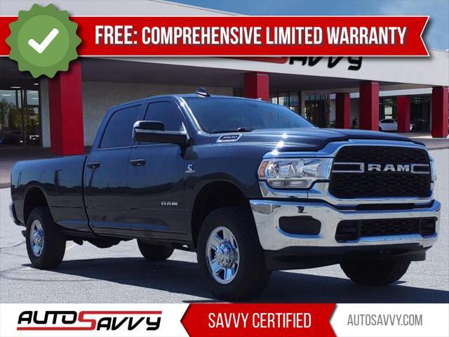 used 2020 Ram 3500 car, priced at $42,200