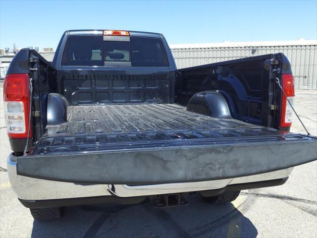 used 2020 Ram 3500 car, priced at $42,200