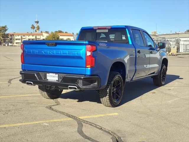 used 2024 Chevrolet Silverado 1500 car, priced at $48,600