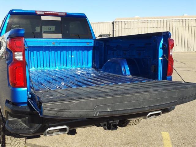 used 2024 Chevrolet Silverado 1500 car, priced at $48,600