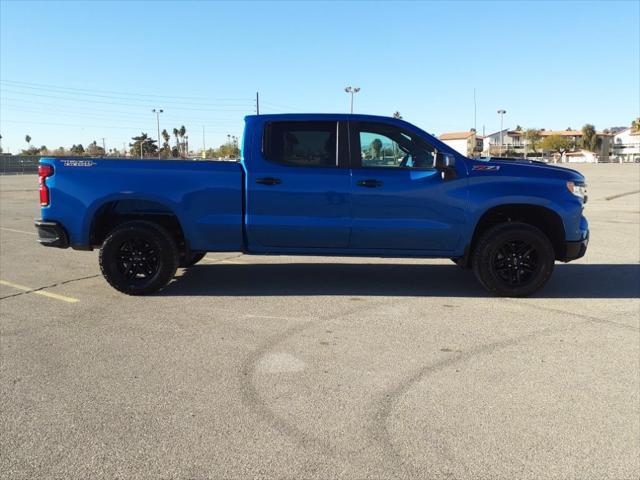 used 2024 Chevrolet Silverado 1500 car, priced at $48,600