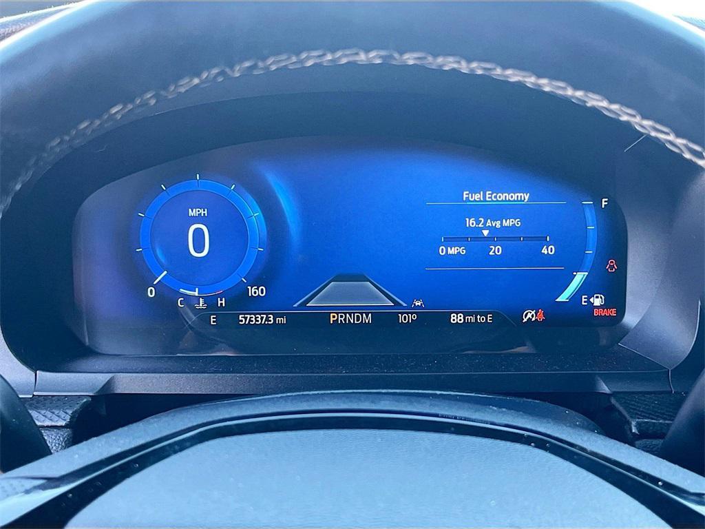 used 2021 Ford Explorer car, priced at $33,200
