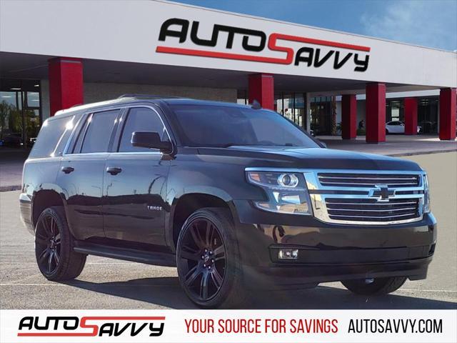 used 2019 Chevrolet Tahoe car, priced at $28,700