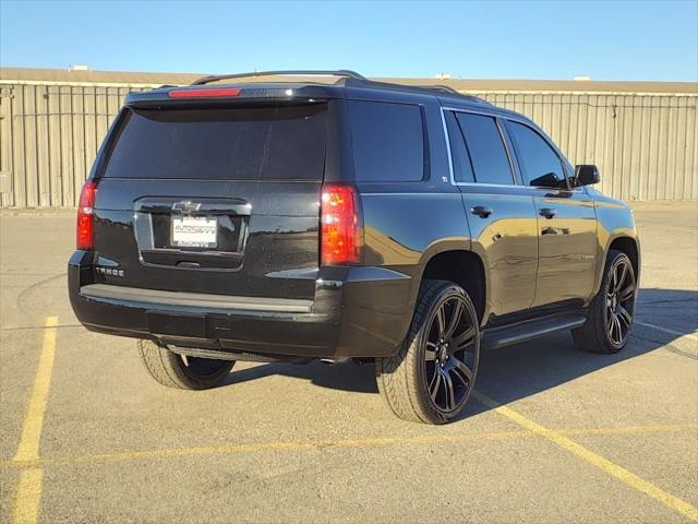 used 2019 Chevrolet Tahoe car, priced at $28,700