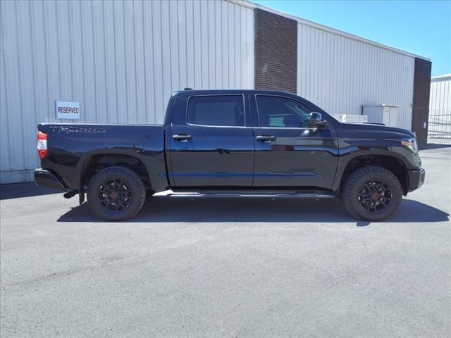 used 2021 Toyota Tundra car, priced at $46,000