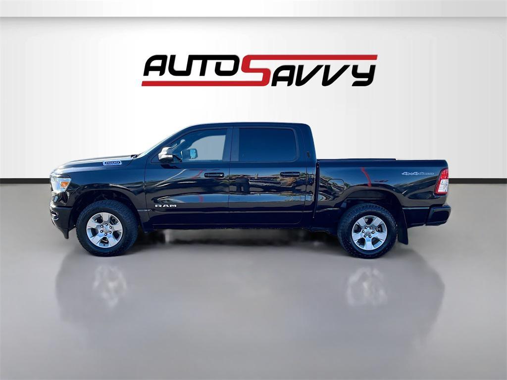used 2021 Ram 1500 car, priced at $27,700