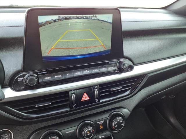 used 2021 Kia Forte car, priced at $16,000