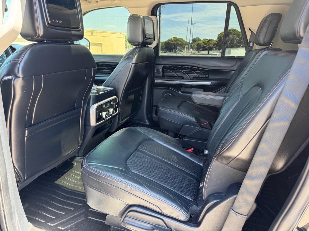 used 2020 Ford Expedition Max car, priced at $33,900