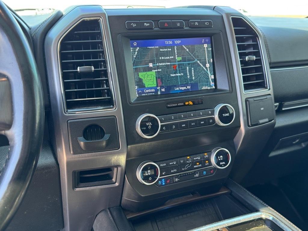 used 2020 Ford Expedition Max car, priced at $33,900