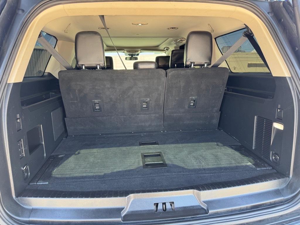 used 2020 Ford Expedition Max car, priced at $33,900