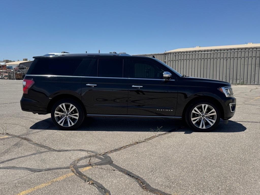 used 2020 Ford Expedition Max car, priced at $33,900
