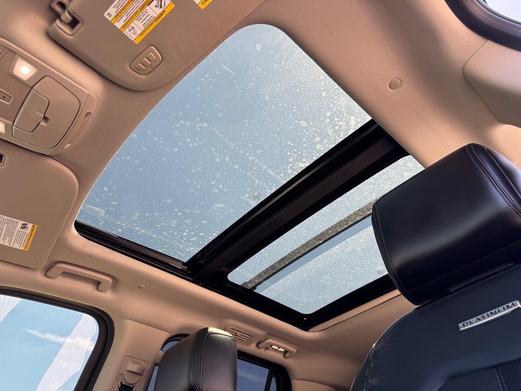 used 2020 Ford Expedition Max car, priced at $33,900