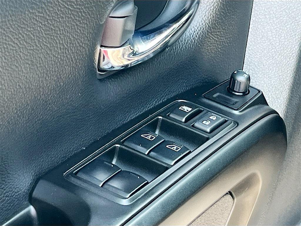 used 2024 Nissan Titan car, priced at $41,600