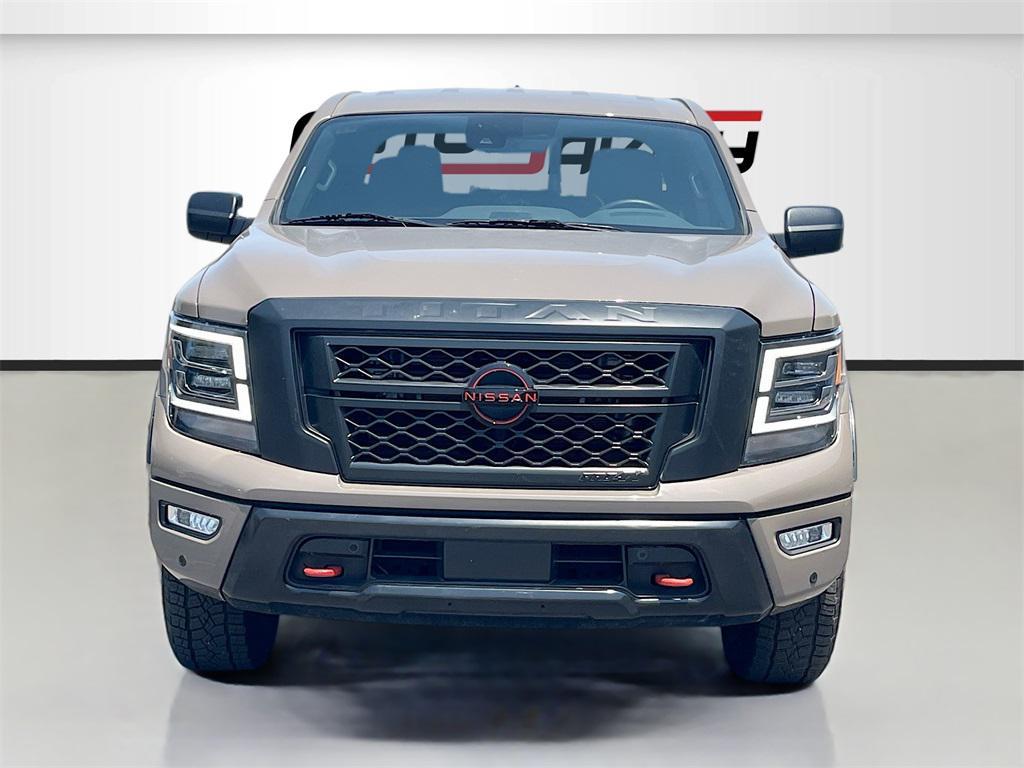 used 2024 Nissan Titan car, priced at $41,600