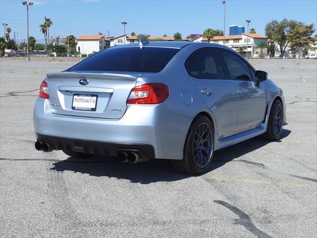 used 2019 Subaru WRX car, priced at $19,500