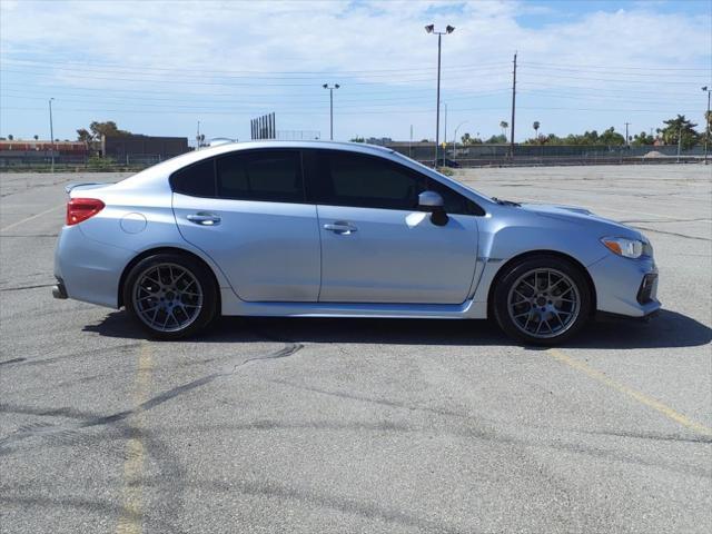 used 2019 Subaru WRX car, priced at $19,500