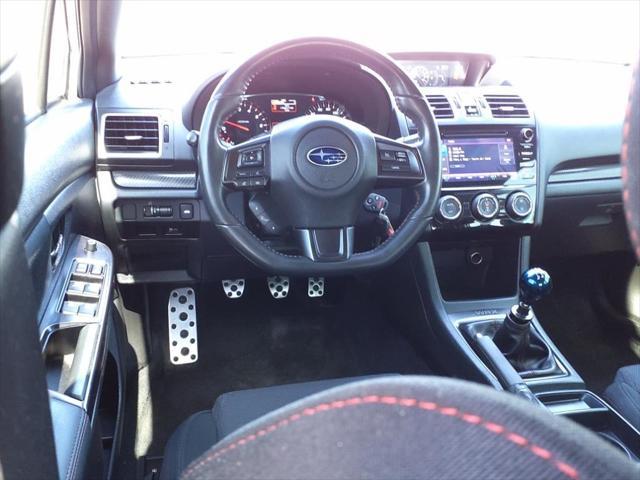 used 2019 Subaru WRX car, priced at $19,500