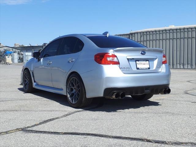 used 2019 Subaru WRX car, priced at $19,500