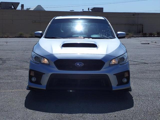 used 2019 Subaru WRX car, priced at $19,500