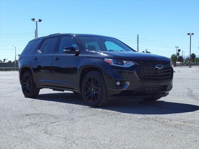 used 2021 Chevrolet Traverse car, priced at $30,000