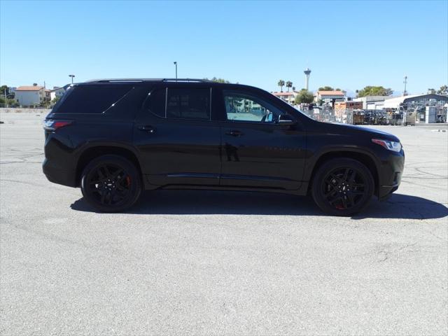 used 2021 Chevrolet Traverse car, priced at $30,000