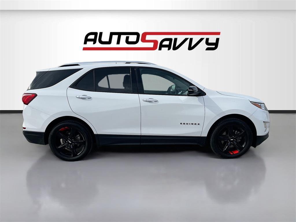 used 2020 Chevrolet Equinox car, priced at $17,000