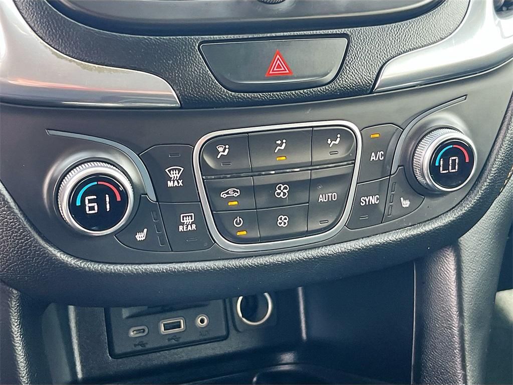 used 2020 Chevrolet Equinox car, priced at $17,000