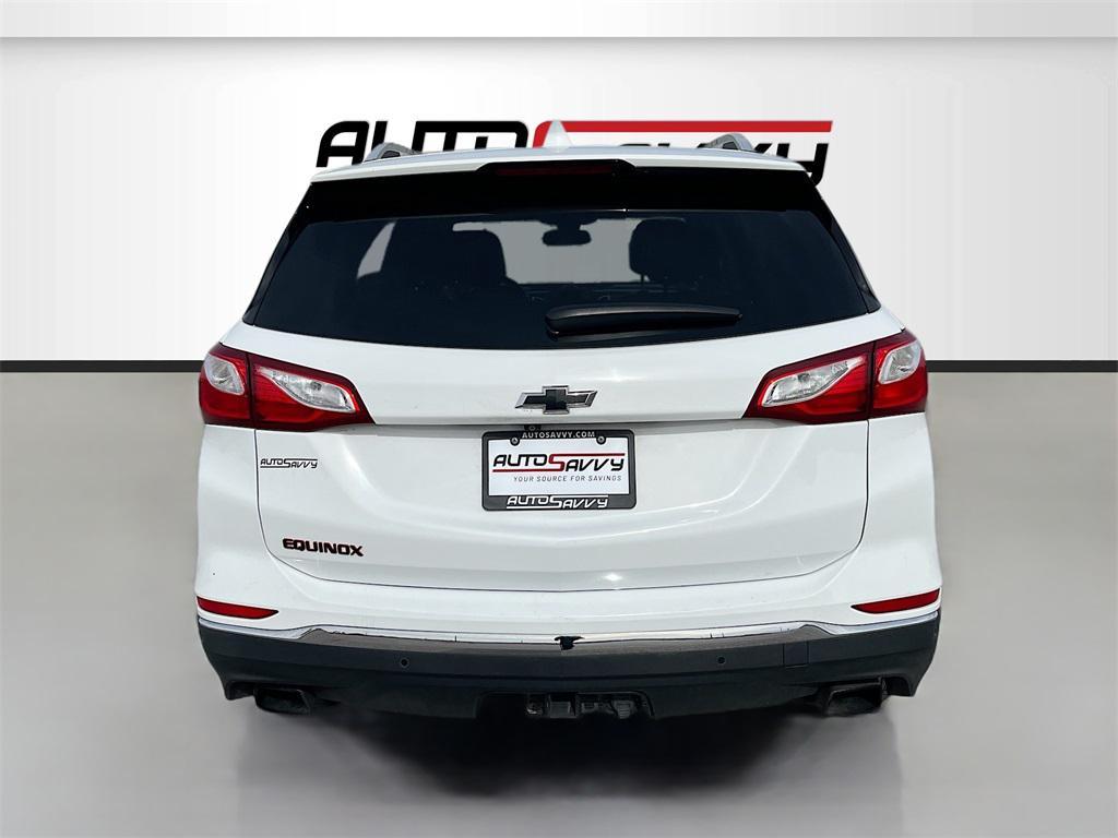 used 2020 Chevrolet Equinox car, priced at $17,000