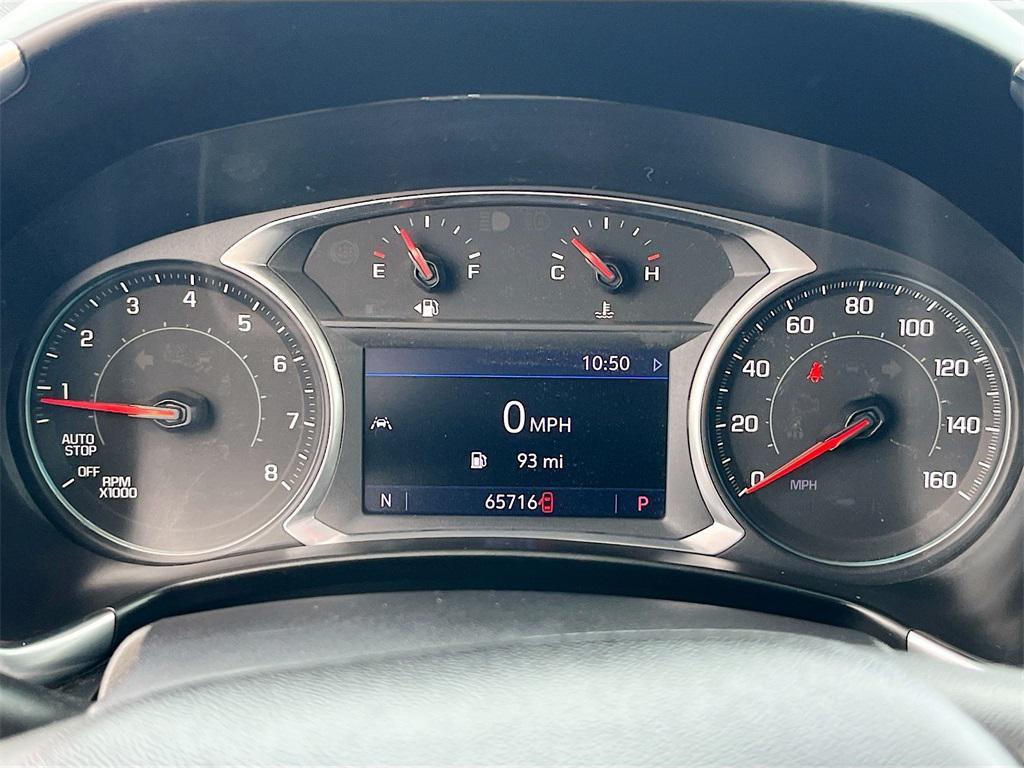 used 2020 Chevrolet Equinox car, priced at $17,000