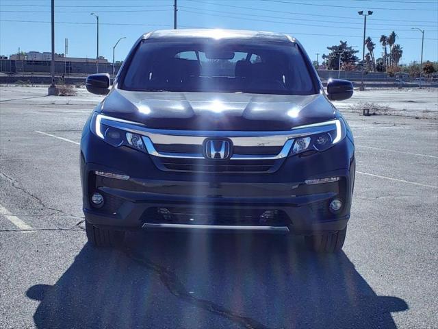 used 2021 Honda Pilot car, priced at $25,000