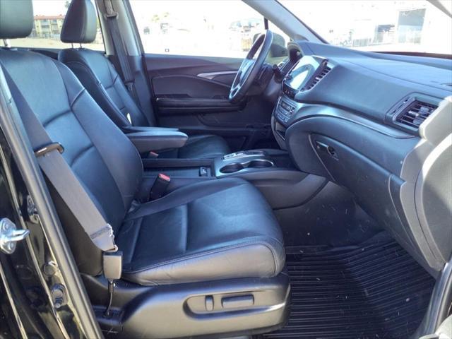 used 2021 Honda Pilot car, priced at $23,000