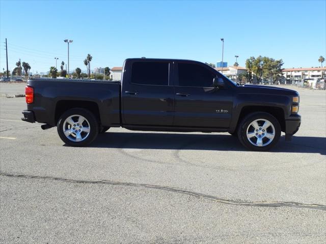 used 2015 Chevrolet Silverado 1500 car, priced at $17,000