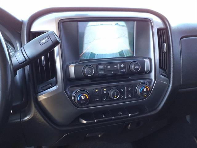 used 2015 Chevrolet Silverado 1500 car, priced at $17,000